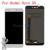 5,5 ''сенсорный экран дигитайзер стекло + ЖК-дисплей в сборе для Xiaomi Redmi Note 5A MDG6 / Redmi Note 5A Prime MDG6S ► Фото 3/5