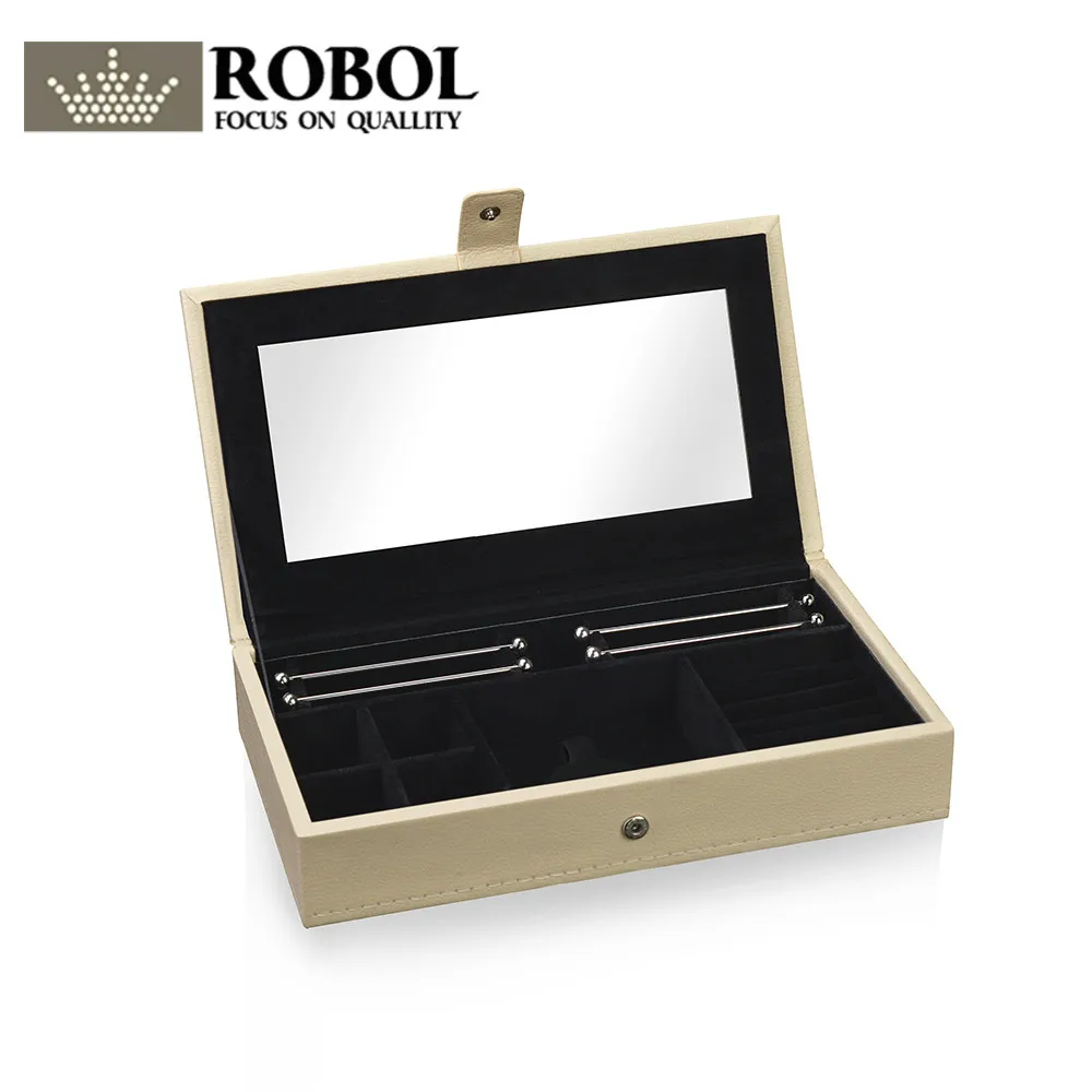 

Jewelry Gift Box ROBOL Ring Pendant Bracelet Jewelry Box