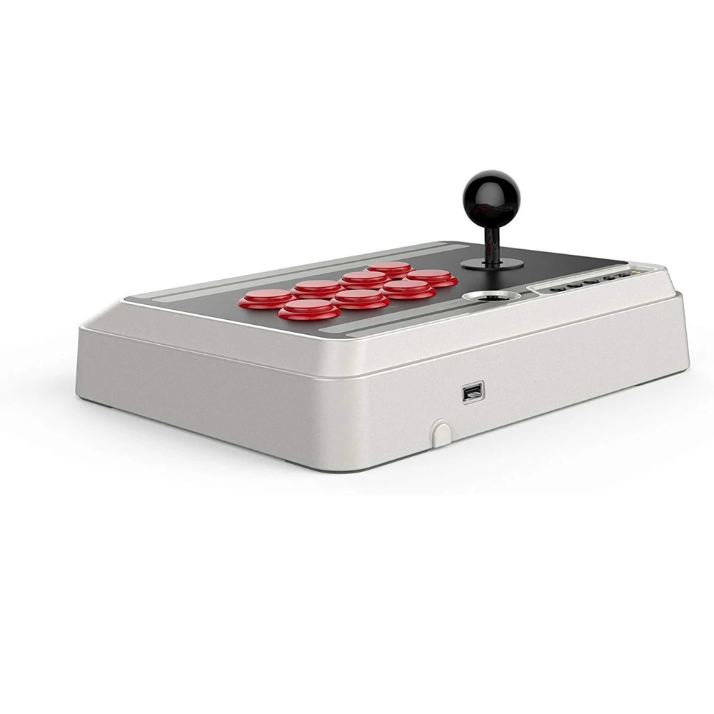 8Bitdo N30 Customizable Bluetooth Arcade Stick Gamepad USB C PS4 Controller with Turbo for Nintendo Switch PC Mac Android by DHL