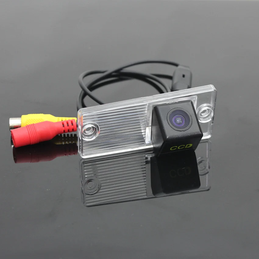 Liislee Reversing Park Camera HD+ Water-proof + Wide Angle For KIA Sephia for Sephia5 Sedan 2003~2007 Rear View | Автомобили и