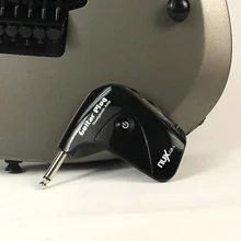 NUX GP 1 Portable Electric Guitar Amplifier Amp Mini Headphone Amp Built in Distortion Effect Top Quality Guitar Parts