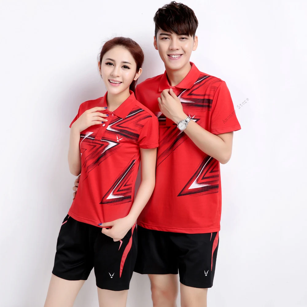 Calções dos Homens Novos da Marca Polo para Homens Polos de Manga Camisola dos Esportes de Golfe Adsmoney Camisa Badminton Mulheres Curta Terno Tênis –