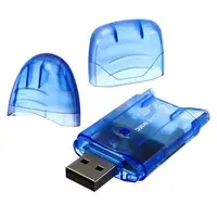 tf כרטיס זיכרון מהירות גבוהה מיני מיקרו SD T-Flash TF SDHC USB 2.0 כרטיס זיכרון קורא מתאם R20 (5)