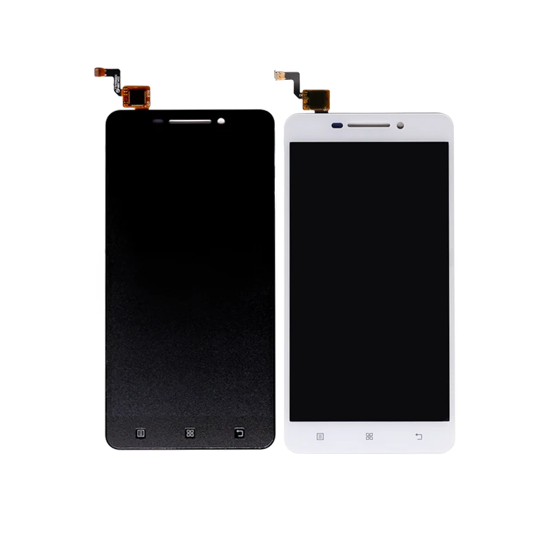 

for Phone Repair for Lenovo A5000 LCD Display and Touch Screen Digitizer Sensor Panel Assembly 5 inch Free Shipping