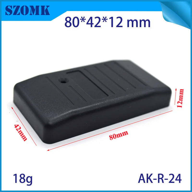 szomk plastic enclosure for electronics plastic case instrument enclosure project box junction box plastic housing access housing door entrance system control box sensor  (5)