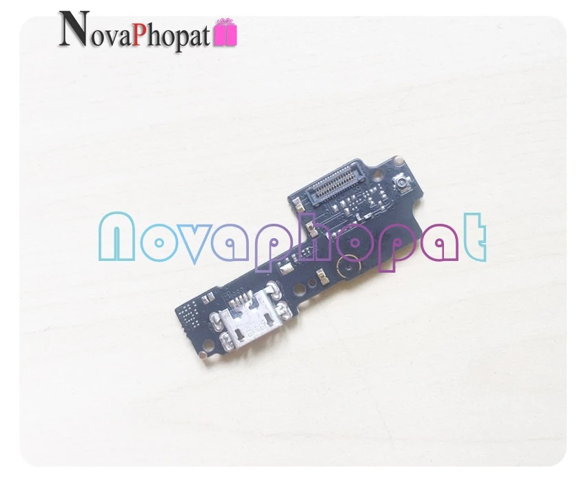 USB док станция Novaphopat для Xiaomi Redmi Go зарядный разъем зарядное устройство гибкий