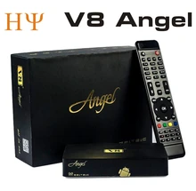 Genuine V8 Angel DVB S2 T2 C Amlogic S805 Android TV BOX Amlogic S805 1GB
