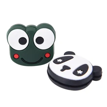 

Cartoon Animas Tennis 1 Pc Racket Damper Shock Absorber Multiple Pattern Soft Durable Vibration Dampeners