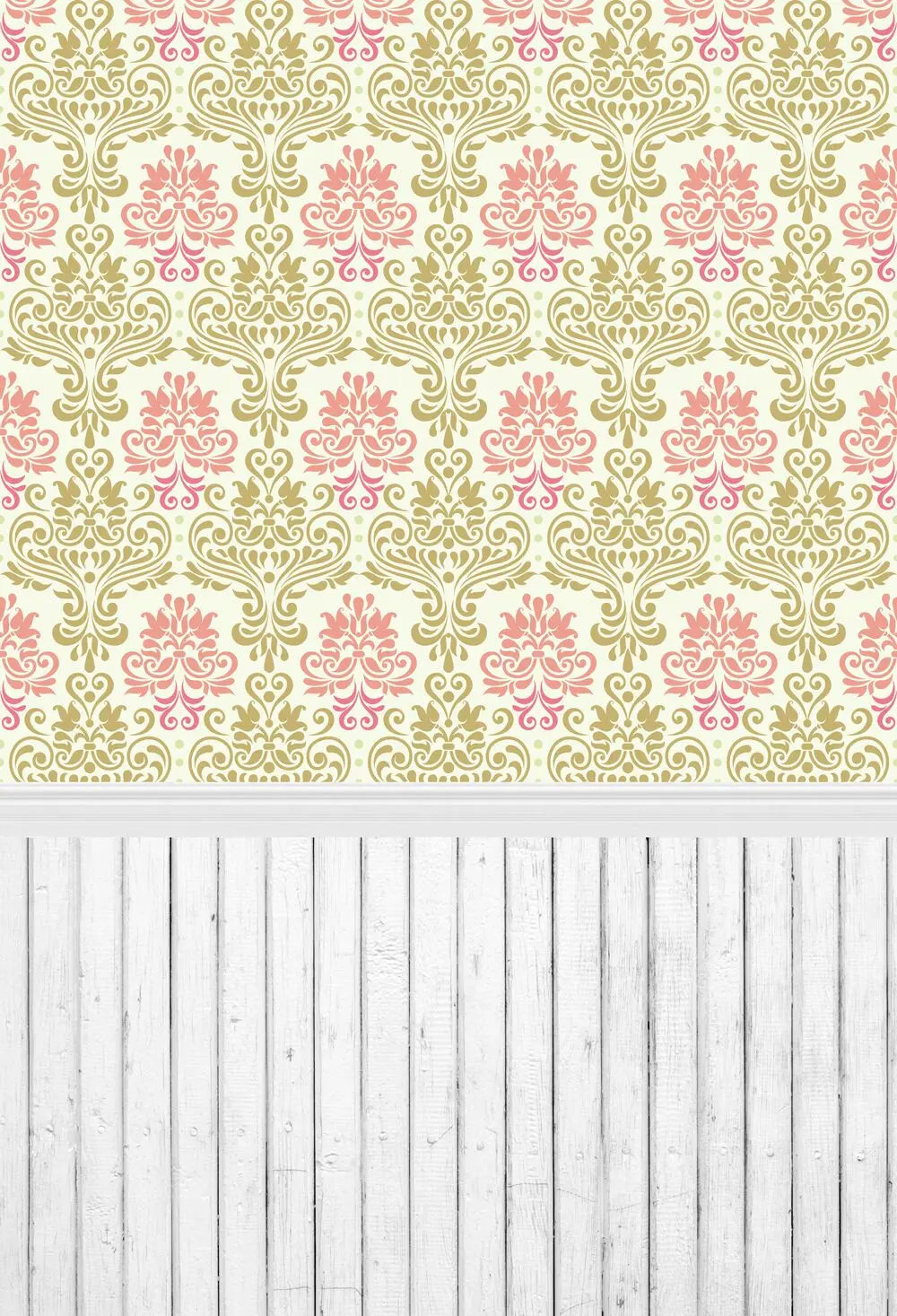 HUAYI damask backdrops school students Photography Backdrop for picture Photo Studio backgrounds Xt-6894 | Электроника