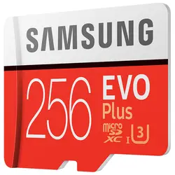 SAMSUNG карта памяти MicroSD 256 г 128 ГБ 64 ГБ 32 ГБ 16 ГБ 100 МБ/с. Class10 U3 U1 SDXC Класс EVO + карта памяти Micro SD карты TF флэш-карты