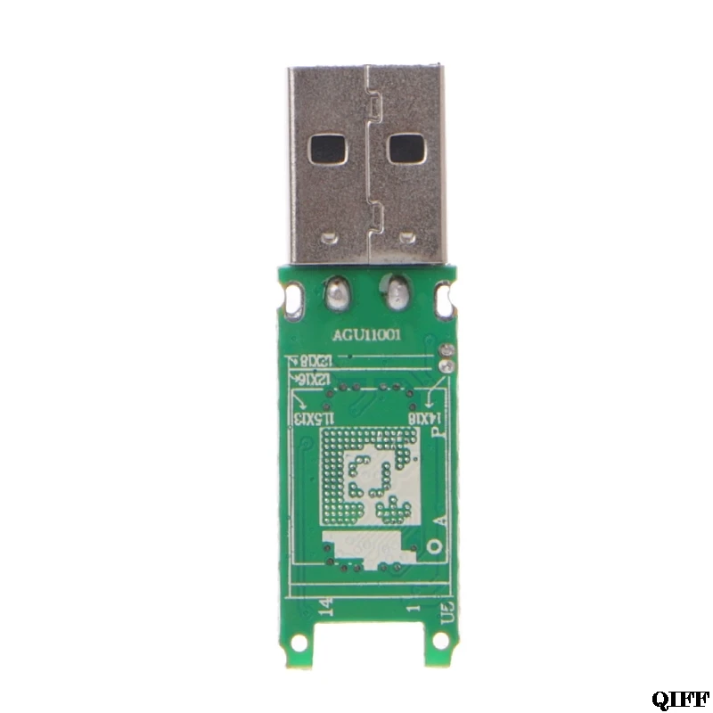 Прямая поставка и USB 2,0 eMMC адаптер 153 169 eMCP PCB основная плата без флэш-памяти APR28