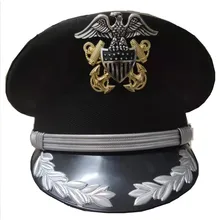 Новая одежда и аксессуары, защитные шапки и кепки, мужские армейские кепки, Мужская полиция, американский армейский козырек, Кепка с орлом