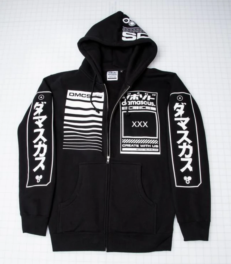 Men Hoodie Sweatshirt Tracksuit Jacket (13)