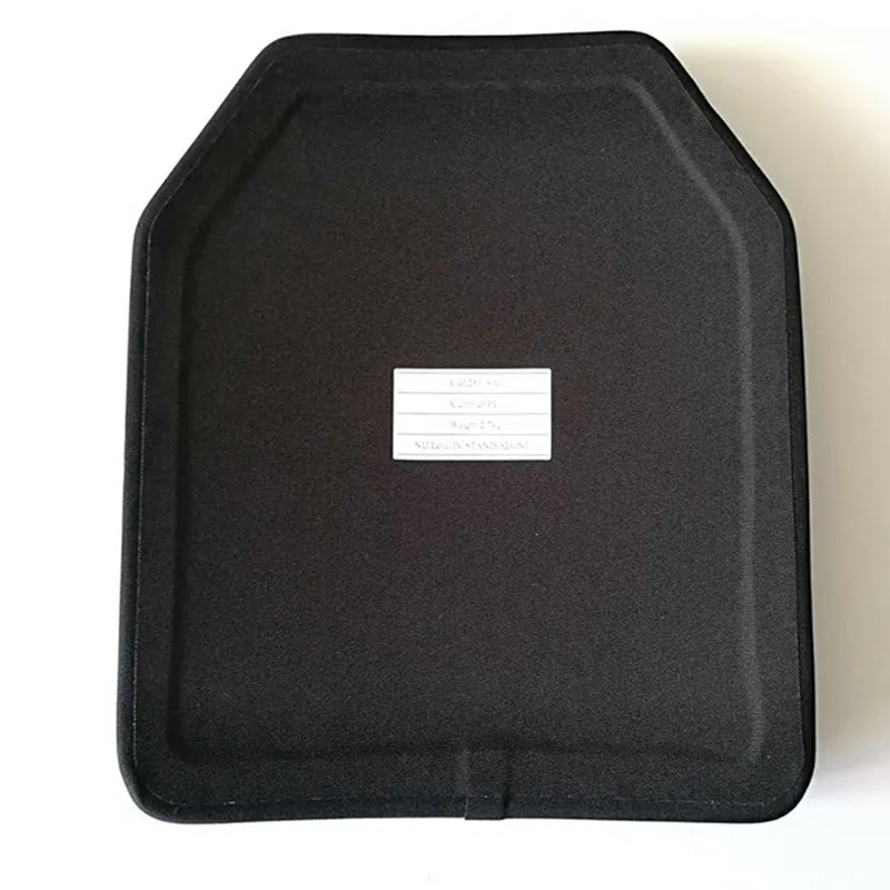 CCGK PE NIJ III 3 Bulletproof Plate Stand Alone Ballistic Panel Body Armor Plates UHMWPE 2530cm 0.48kg 6 mm thick Lightweight (3)