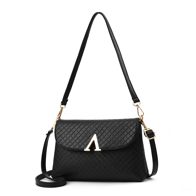 

2018 Women Bag Diagonal Shoulder Bag Luxury Handbag High Quality Messenger Bag Leather Party Fashion Handbags PU Crossbody bag