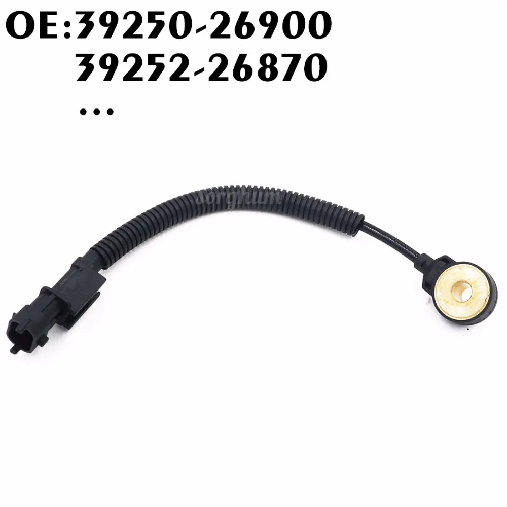 New Knock Sensor for Hyundai 2006 2010 Accent 06 10 Rio 3925026900