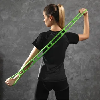 

90CM High Elastic Yoga Belt Body Building Resistance Band Fitness Strength Training Equipment