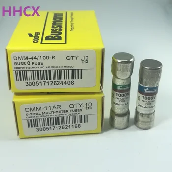 

1pair= DMM-11AR + DMM-44/100-R 1000VAC/DC FUSE FOR FLUKE MULTIMETER 1A+440mA
