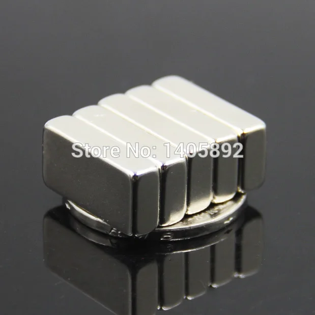 1 шт. F40x20x10mm супер мощный сильный редкоземельный блок NdFeB магнит Неодимовый N35 Магниты F40* 20*10 мм