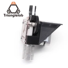 Trianglelab titan экструдер для 3d принтера reprap mk8 3d-принтер j-глава боуден бесплатная доставка дополнительный prusa i3 монтажный кронштейн