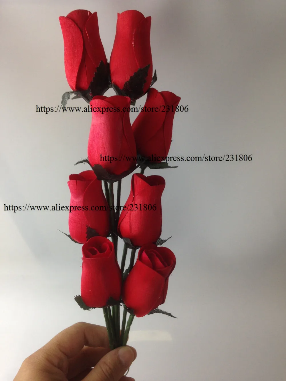 Online Buy Wholesale wooden roses from China wooden roses Wholesalers