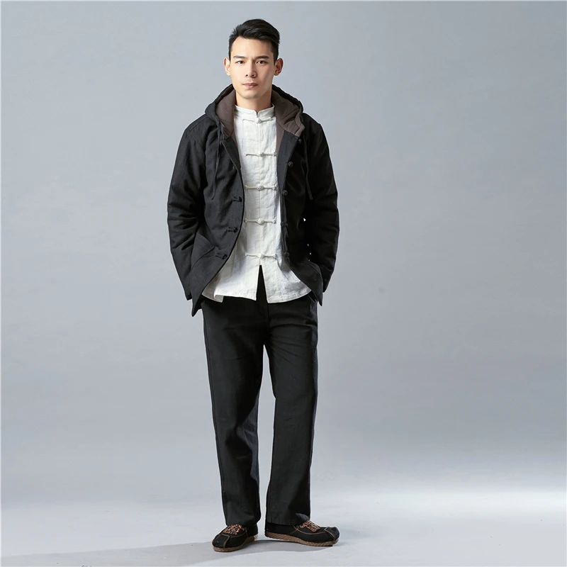 Men's parkas (15)