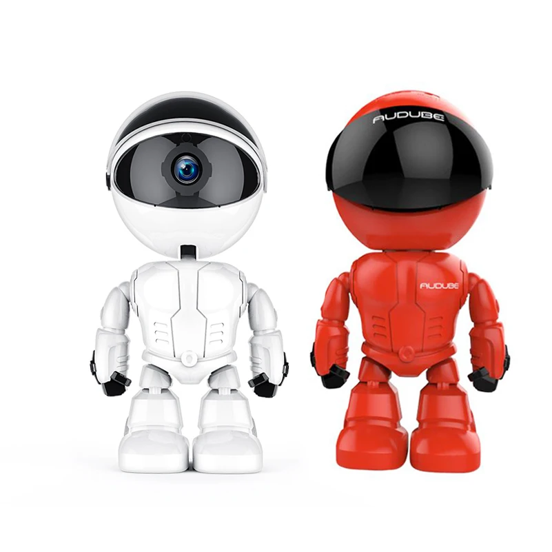 

720P 1080P Cloud Home Security IP Camera Robot Intelligent Auto Tracking Camera Wireless WiFi CCTV Camera Surveillance IP Camera