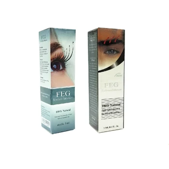 

FEG eyelash enhancer / FEG eyebrow enhancer / 2 boxes in a pack / Help eyelash growing, eyebrow growth liquid