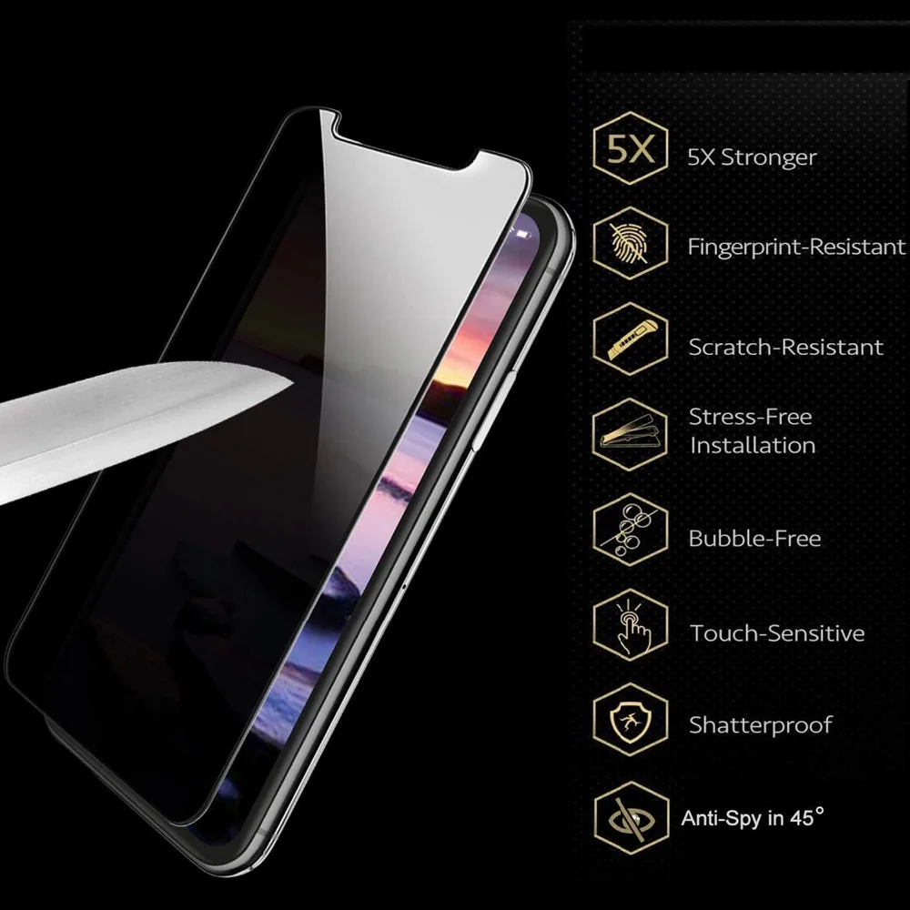 Защитное стекло для сохранения личной информации для iphone xs max glass для Apple iphone x xs max xr защитное стекло на iphone xsmax x r s sx пленка Защитное стекло для сохранения личной информации для iphone xs max glass для Apple iphone x xs max xr защитное стекло на iphone xsmax x r s sx пленка
