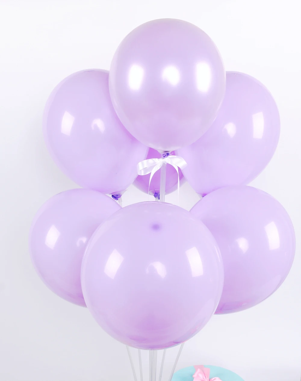 baby shower latex balloons stand kit (2)