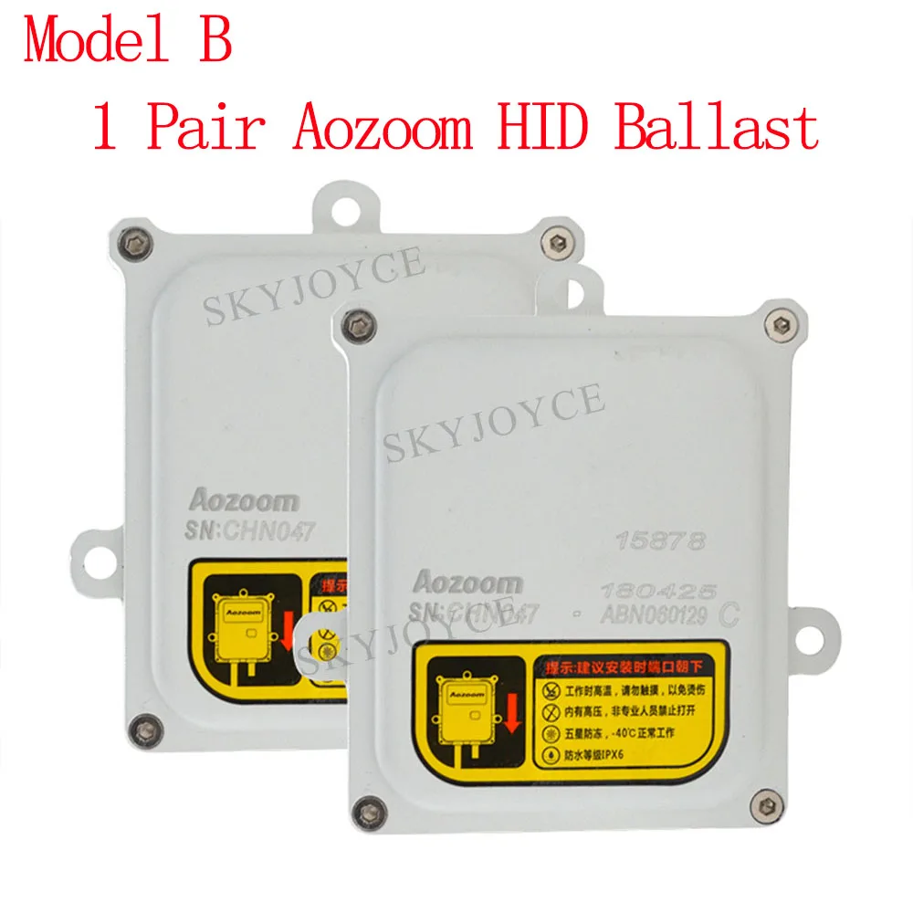 55W ABN06 hid ballast