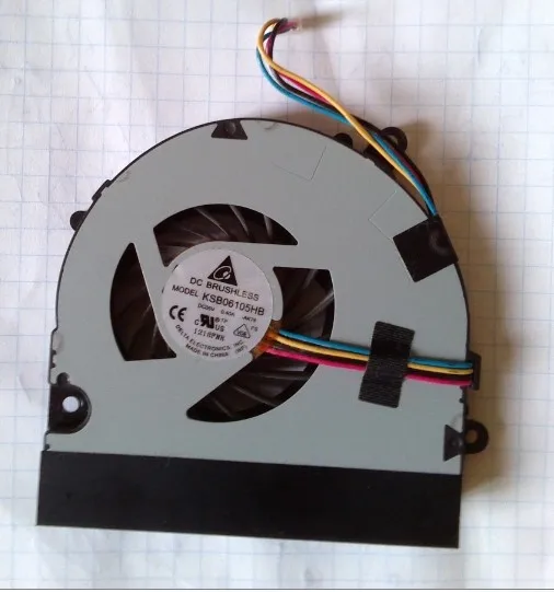 laptop CPU cooling fan For Msi msi a6405 6400 cooler fanin Fans