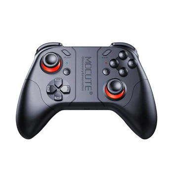 

New MOCUTE 053 Joystick Wireless Bluetooth Gamepad Game Controller for iOS Android Smartphone PC VR TV BOX With Foldable Holder