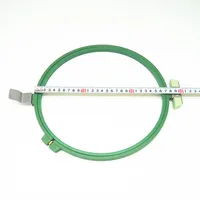 5Pcs BS Size 25cm Round Tubular Hoops – High-Quality Embroidery Machine Spare Parts - Image 5