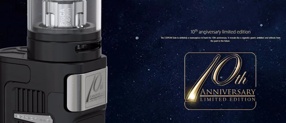 Joyetech Espion Solo with ProCore-6