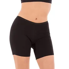 Shaper control shorts женское корректирующее белье женские тонкие облегающие удобные брюки плюс размер бесшовное нижнее белье 4XL 5XL d90513