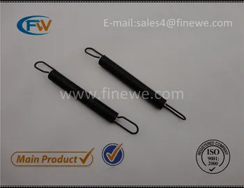 

Custom Coil extension springs for swing chair tension spring,Extention Spring for Motorcycle swing chair heavy load spring
