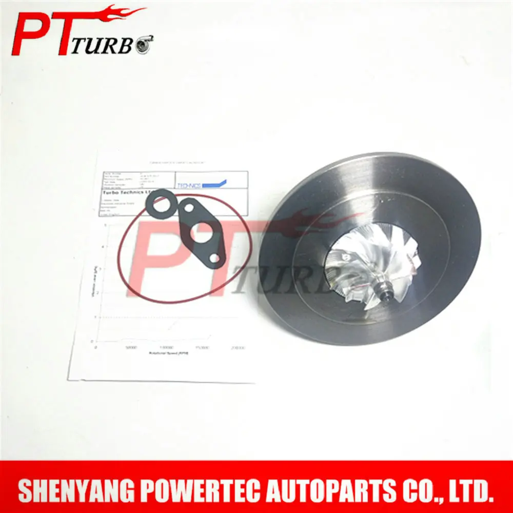 Новый картридж турбины заготовки 16389880013 28231-2B770 для KIA KX5 1 6 T-GDI 177 HP 130 кВт 2017 - assy parts