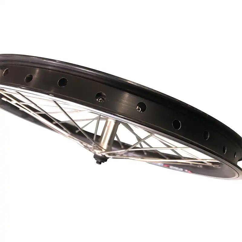 stainless steel bicycle wheel rims