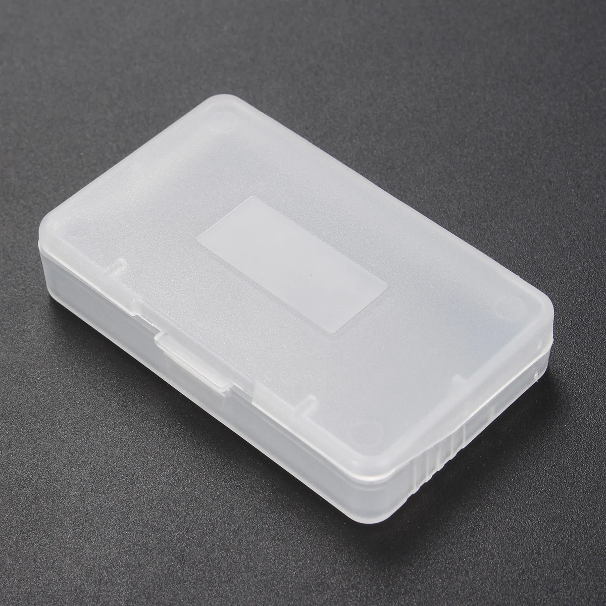 Game Cards Storage Box Plastic Game Cartridge Cases For Nintendo For Gameboy Advance For GBA Protector Holder Cover Shell