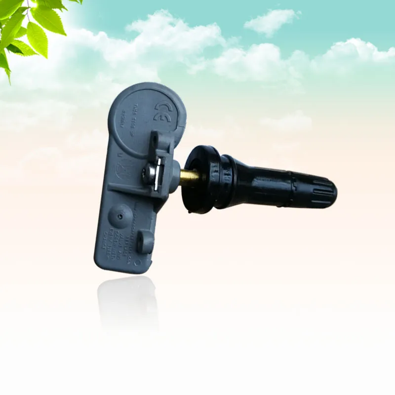 CAPQX Original TPMS Sensor Tire Pressure Monitoring Sensor 433MHz For