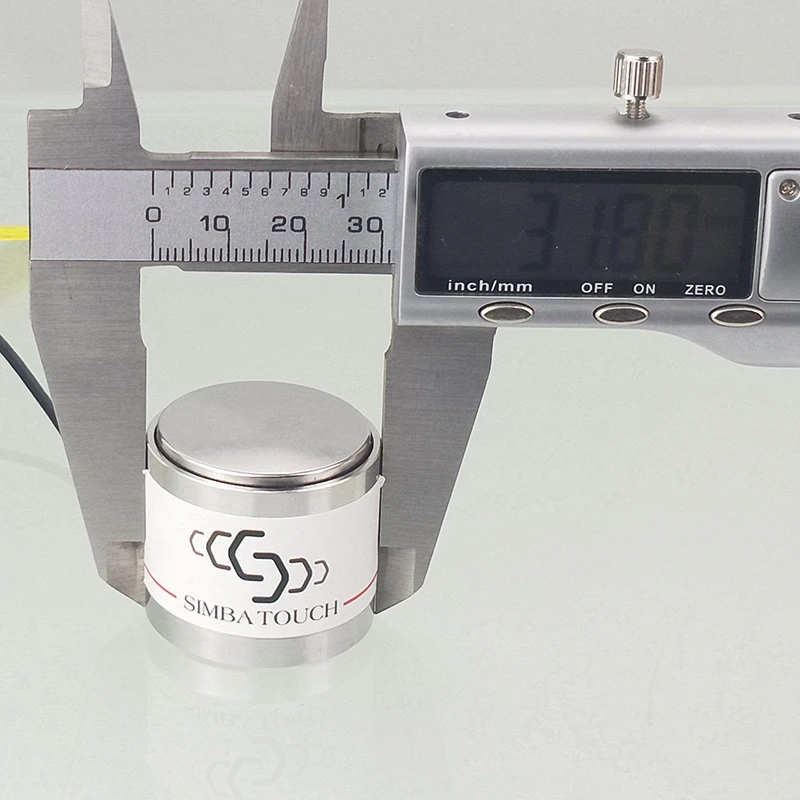 SBT771 small pressure sensor Small volume mass range 5T 10T 15T micro weighing force measurement