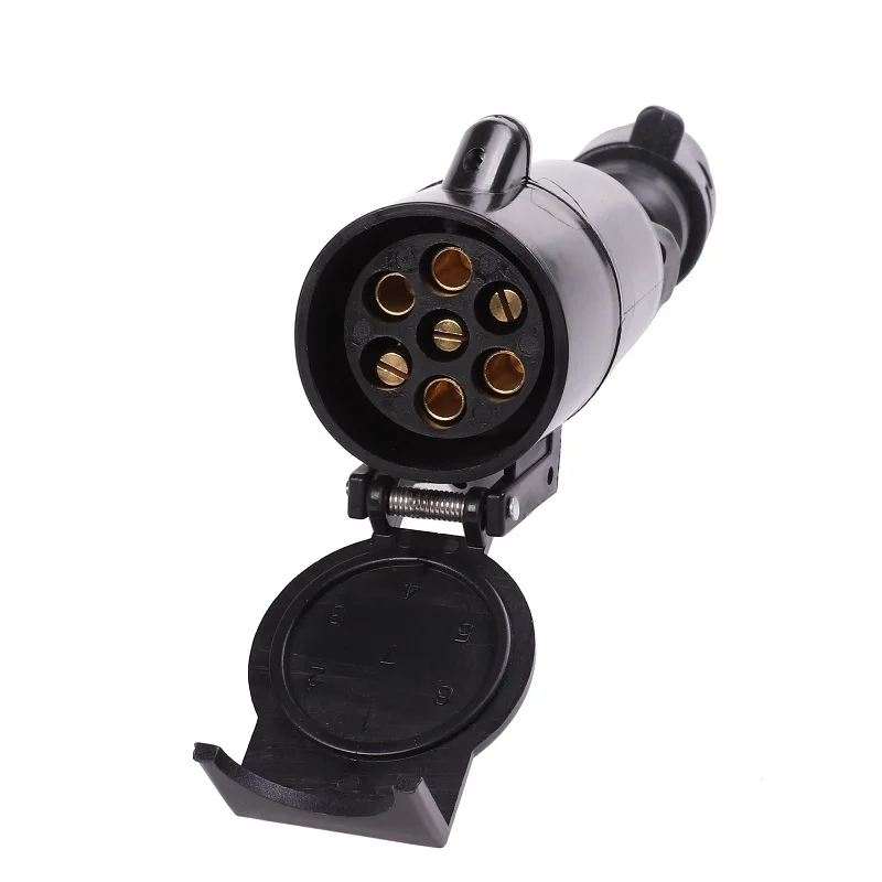 trailer plug and socket