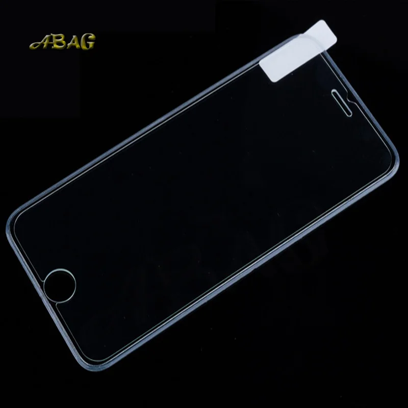 ABAG для iPhone 6 закаленная пленка полное покрытие 7 8 plus 3D Силиконовое полноэкранное
