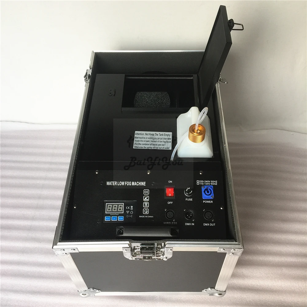 Small Water Fog Machine 13