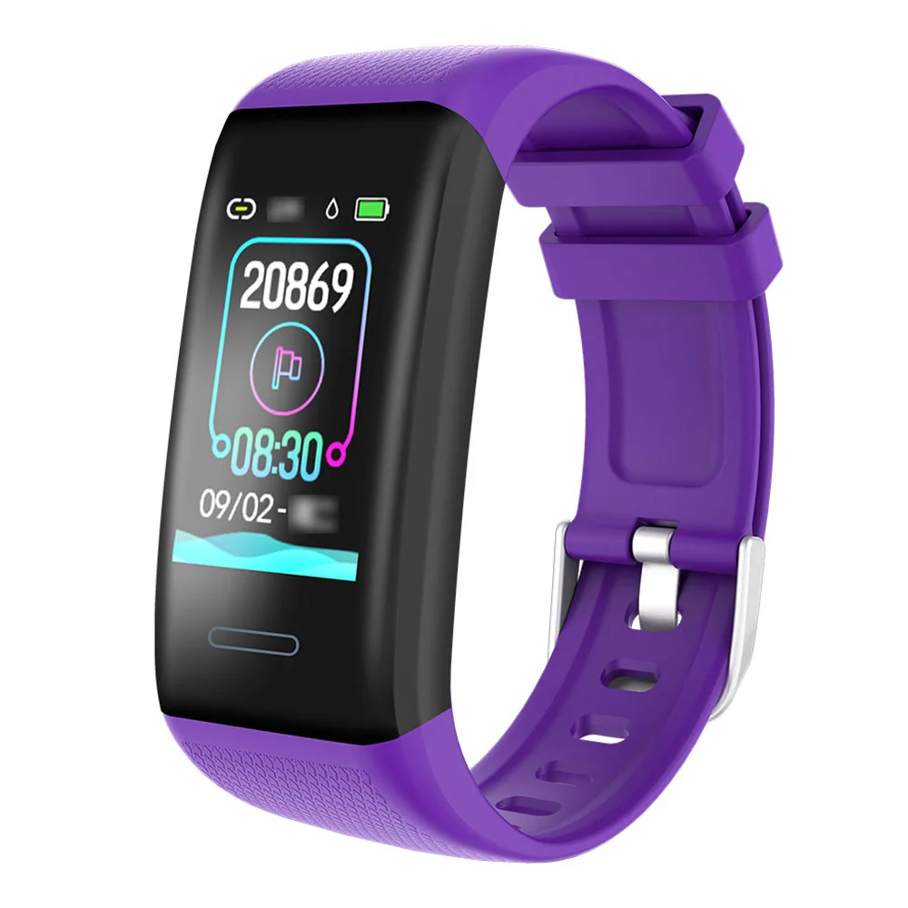 purple
