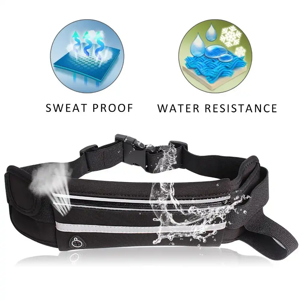Sooair Sac Ceinture Sac à la Taille Sacoche de Ceinture Running Fitness randonnée randonnée Sac de Taille pour Hommes et Femmes Sooair Sac Ceinture Sac à la Taille Sacoche de Ceinture Running Fitness randonnée randonnée Sac de Taille pour Hommes et Femmes
