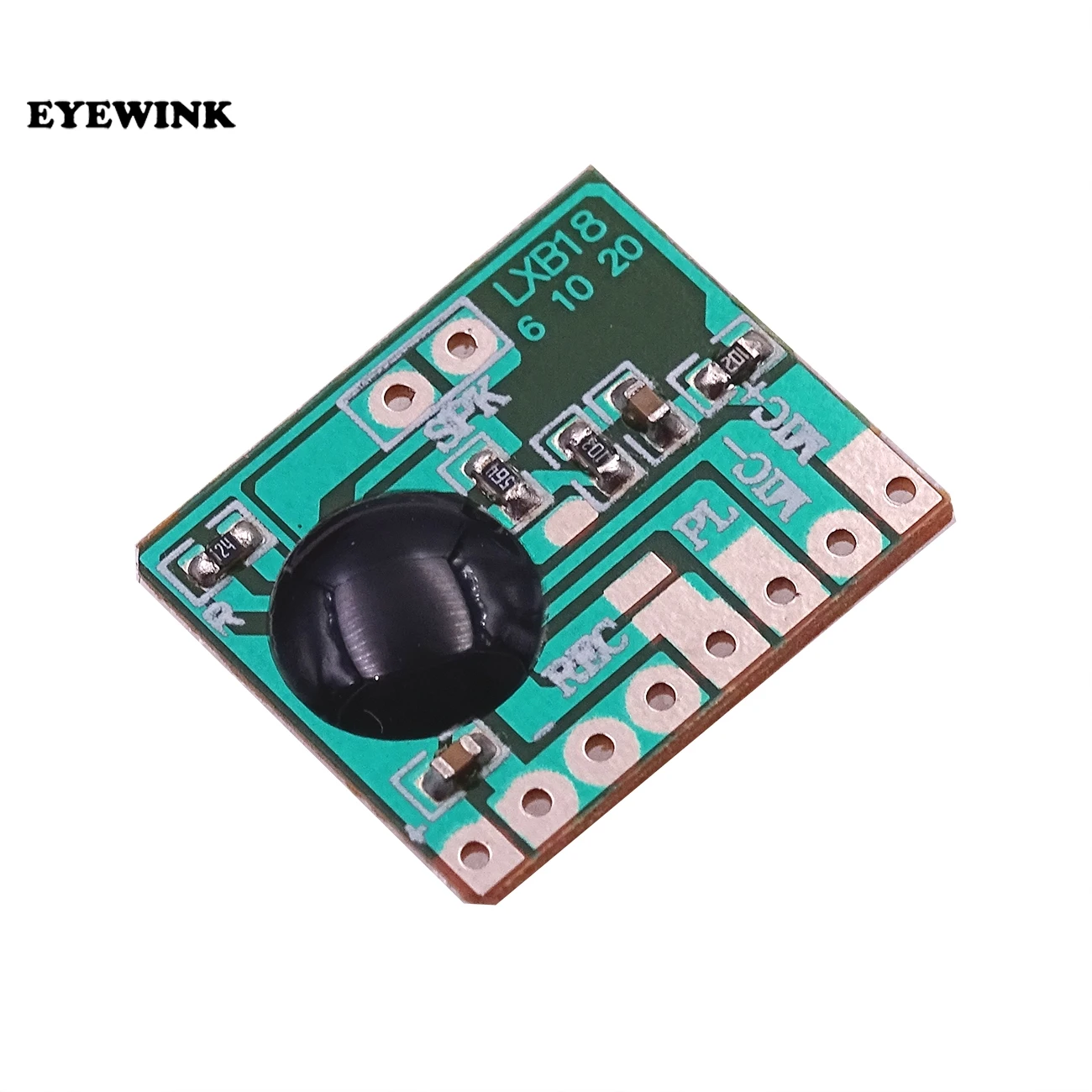 ISD1806 6 S Звук Записываемый чип IC голосовое музыкальное переговорное устройство