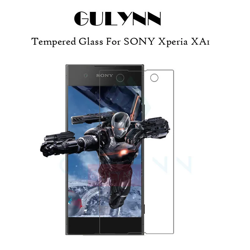 Закаленное стекло премиум-класса для Sony Xperia XA XA2 XA1 ULTRA XZ2 X compact Z1 Z2 Z3 Z4 Z5 M5 2.5D 0 26 мм 9H |