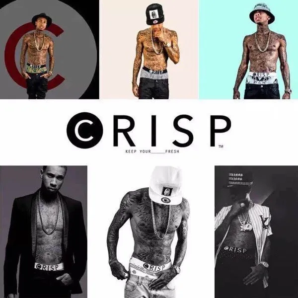 crisp boxer briefs
